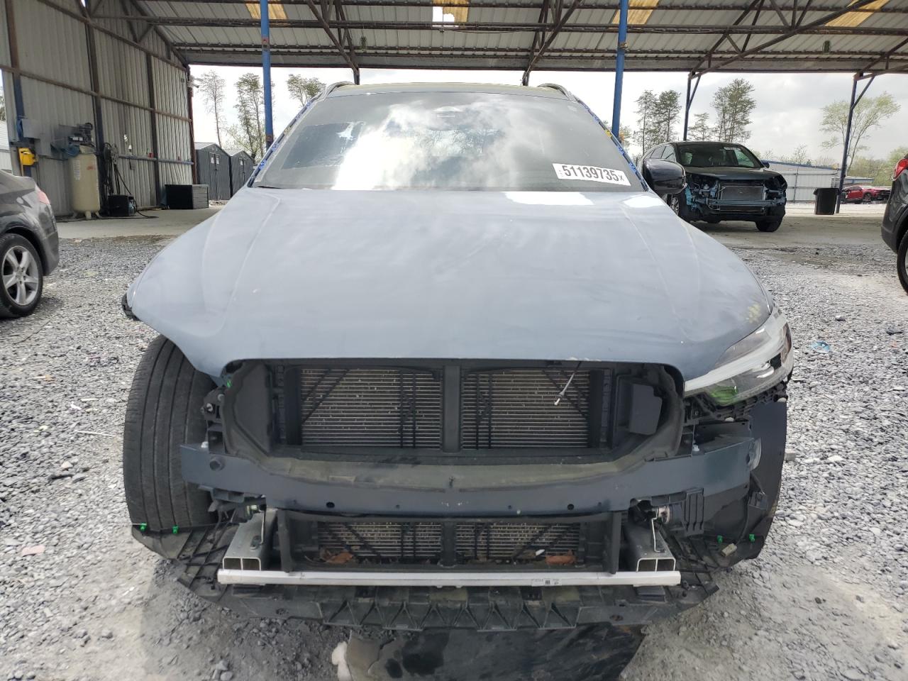 2023 VOLVO XC60 ULTIMATE VIN:YV4062RX8P1288023