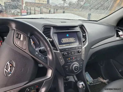 2016 Hyundai Santa FE KMHSW81UBGU649083 VIN:KMHSW81UBGU649083