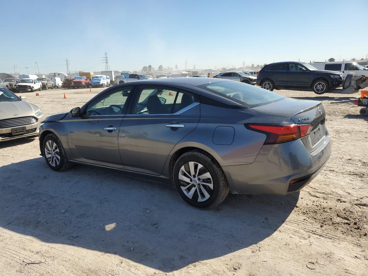 2024 NISSAN ALTIMA S VIN:1N4BL4BV7RN363482