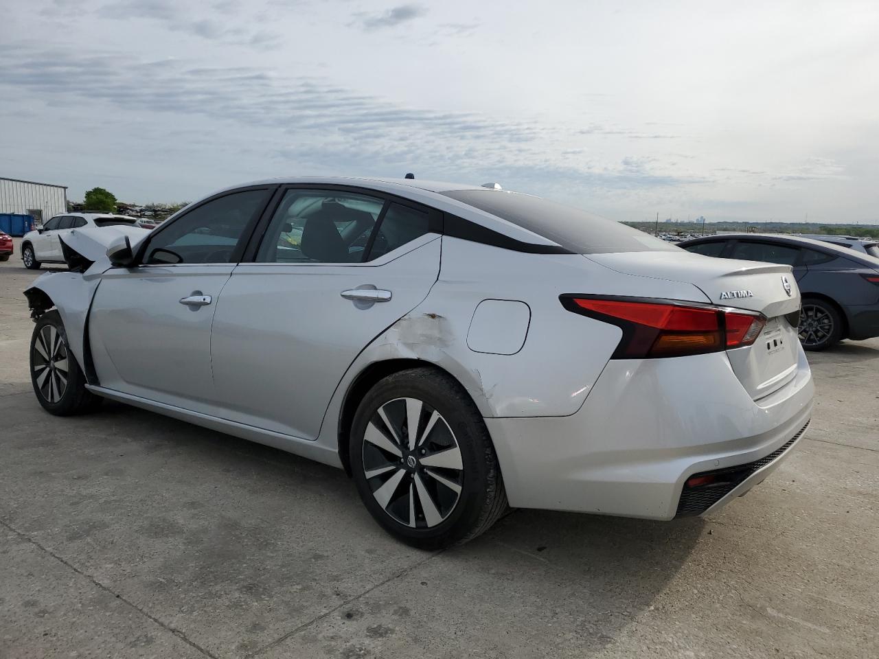 2022 NISSAN ALTIMA SV VIN:1N4BL4DV2NN362179