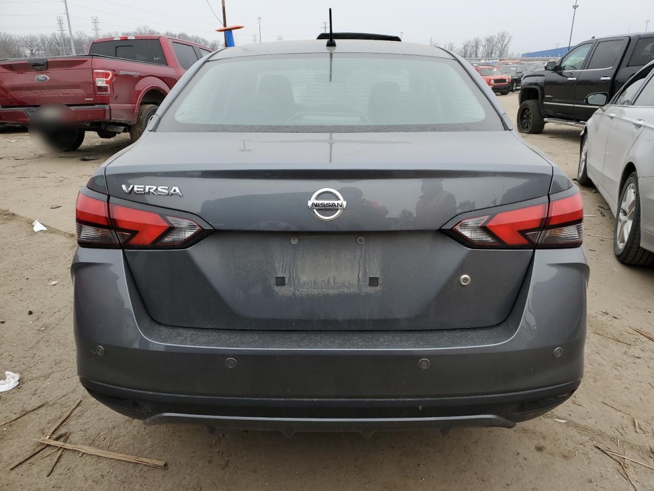 2023 NISSAN VERSA S VIN:3N1CN8DV3PL814467