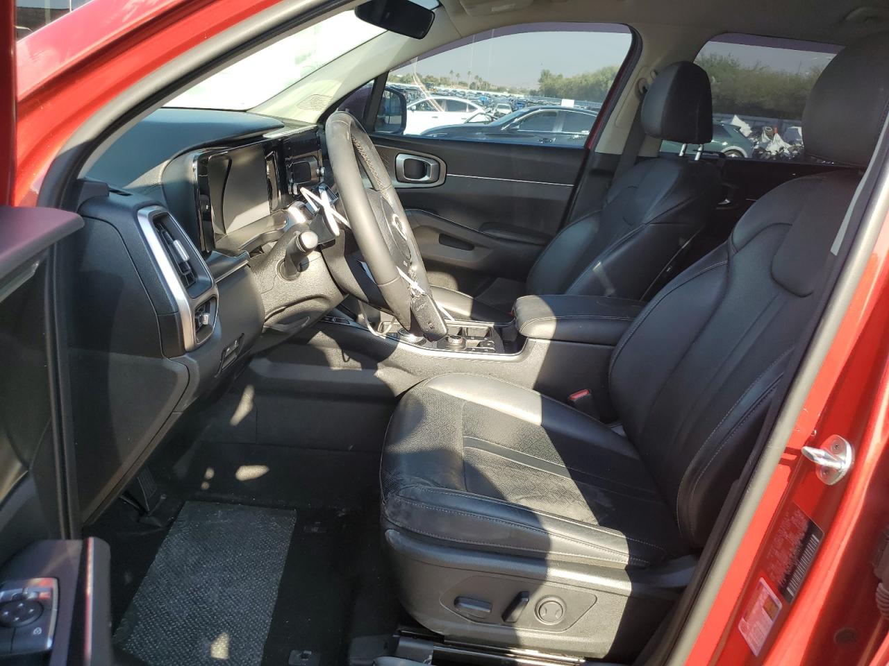 2022 KIA SORENTO S VIN:KNDRGDLG9N5124278