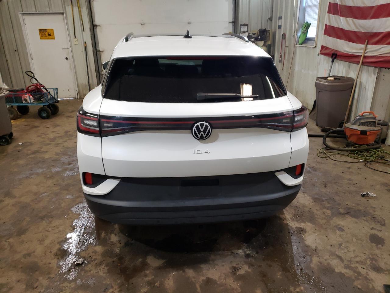 2023 VOLKSWAGEN ID.4 PRO S VIN:1V2WNPE8XPC046932