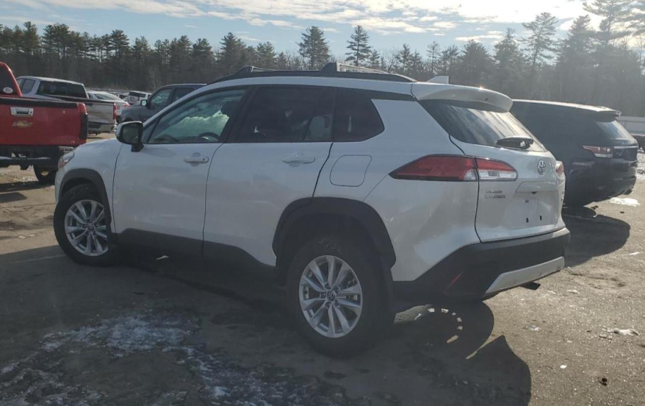 2024 TOYOTA COROLLA CROSS LE VIN:7MUCAABG0RV092477