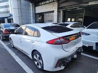 2016 Hyundai Ioniq VIN: