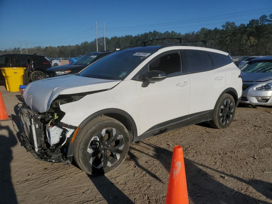 2023 KIA SPORTAGE X LINE VIN:5XYK6CAF3PG133531