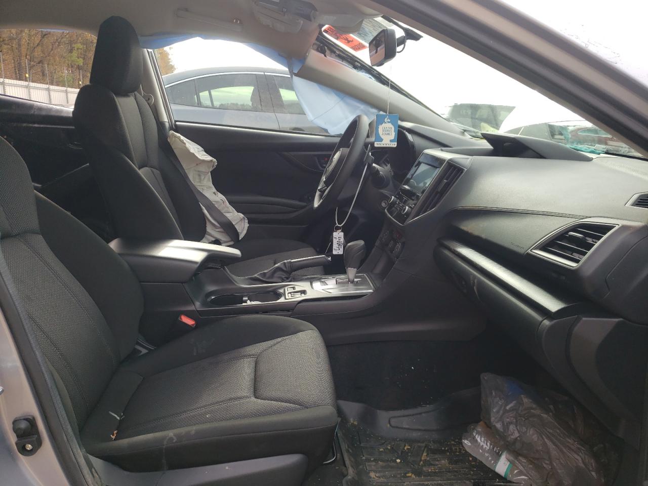 2023 SUBARU IMPREZA PREMIUM VIN:4S3GTAV68P3712919