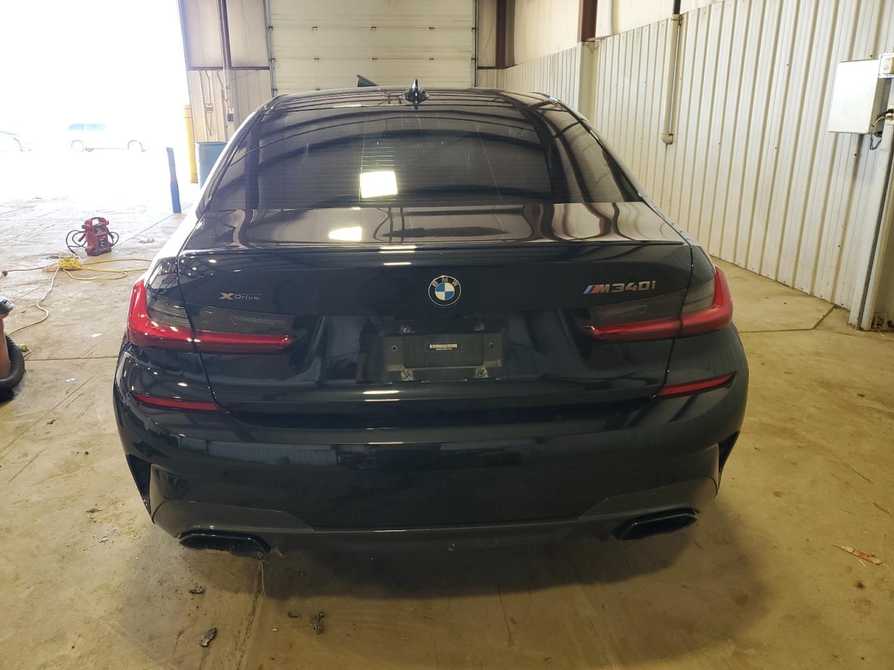 2022 BMW M340XI  VIN:3MW5U9J06N8C77498