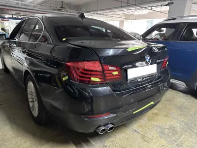2015 BMW 520 WBA5E7107FGK09702 VIN:WBA5E7107FGK09702