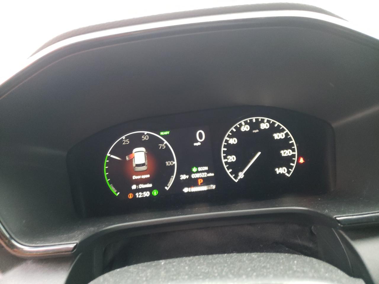 2023 HONDA CR-V SPORT VIN:2HKRS6H53PH812734