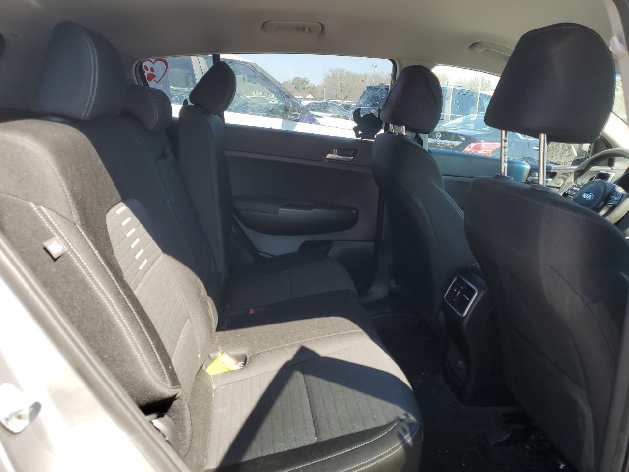 2022 KIA SPORTAGE LX VIN:KNDPM3AC6N7972469