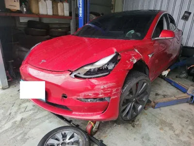 2020 Tesla Model 3 5YJ3E1EC1LF725121 VIN:5YJ3E1EC1LF725121