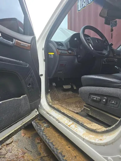 2017 Kia Mohave VIN: