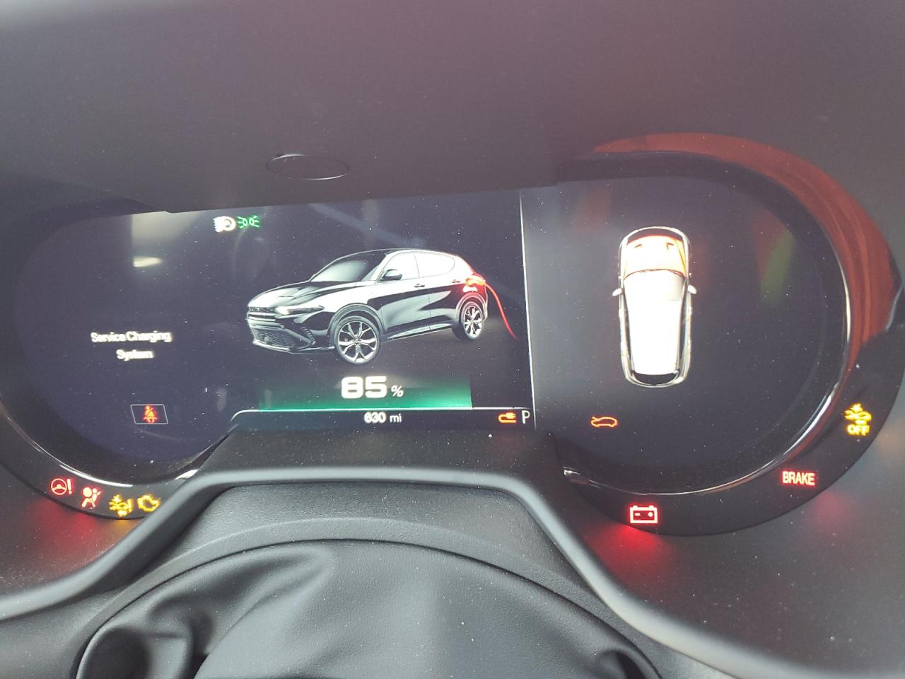 2024 DODGE HORNET R/T PLUS VIN:1G1YY34U455117125