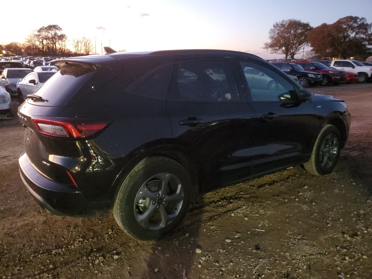 2024 FORD ESCAPE ST LINE VIN:1FMCU9MN6RUB05266