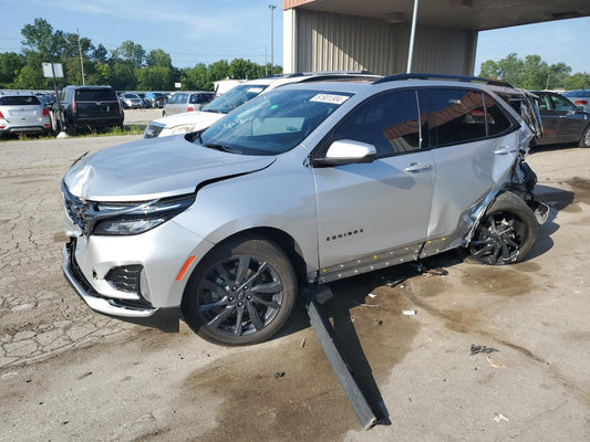 2022 CHEVROLET EQUINOX RS VIN:3GNAXMEV4NS104462