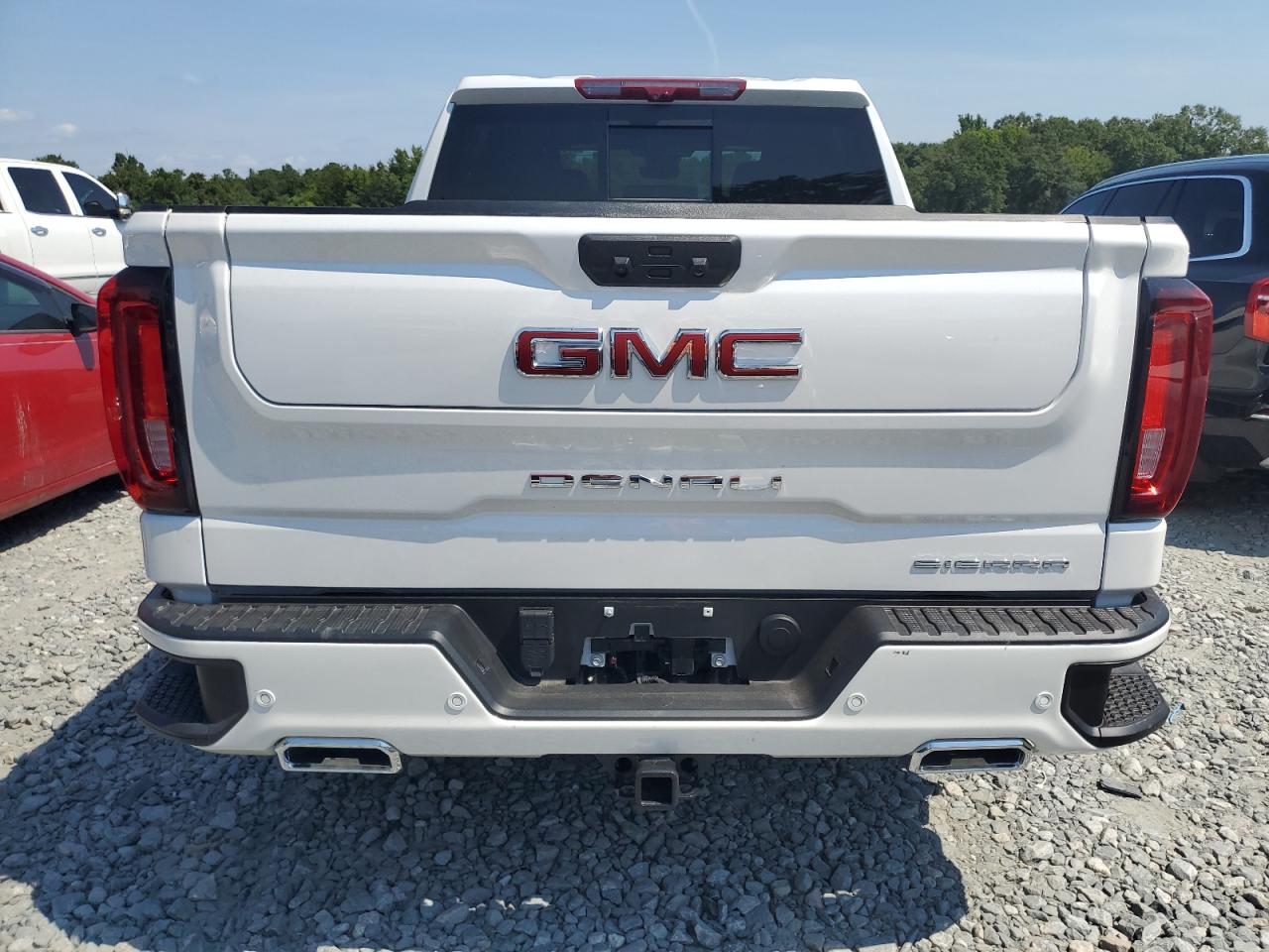 2024 GMC SIERRA K1500 DENALI VIN:3GTUUGED9RG348981