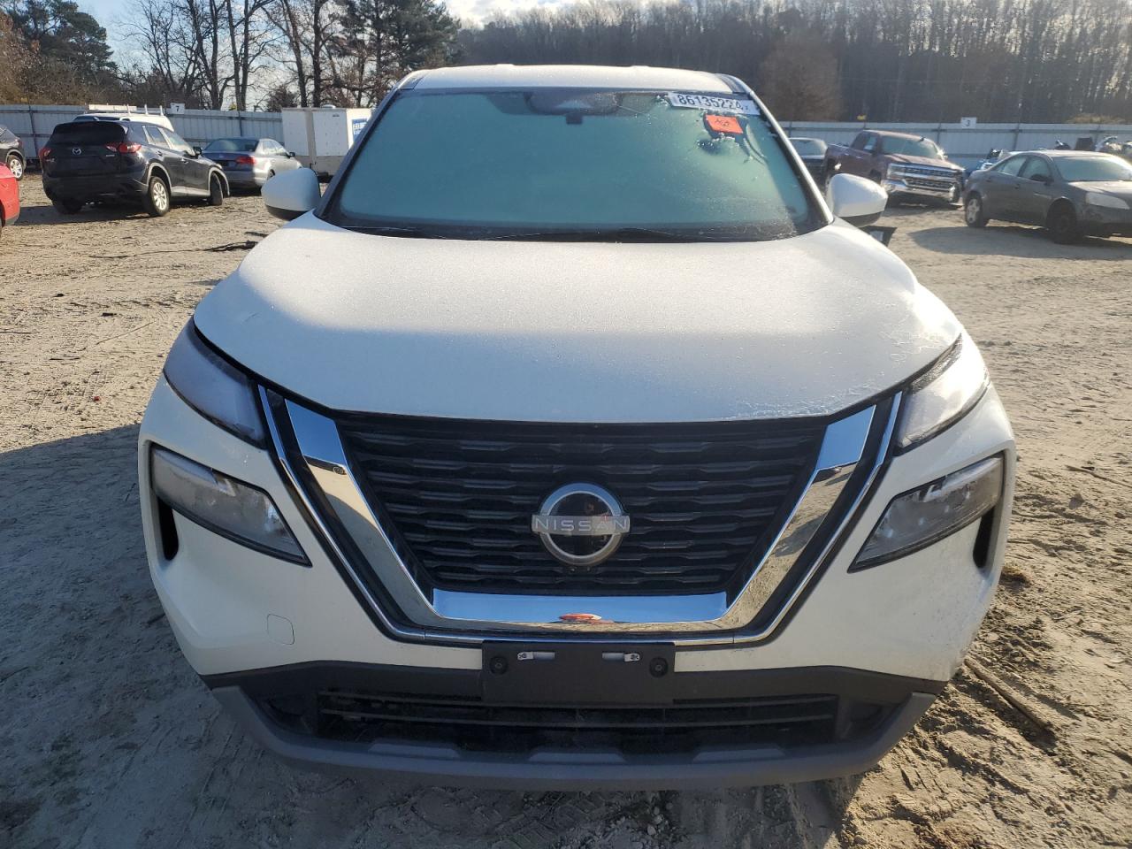 2023 NISSAN ROGUE SV VIN:JN8BT3BA2PW420667