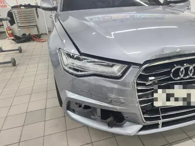 2018 Audi A6 VIN: