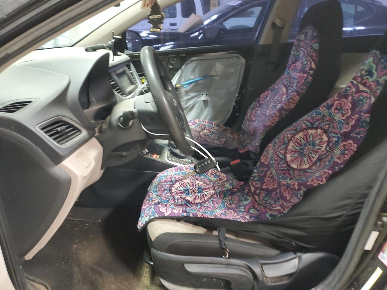 2022 HYUNDAI ACCENT SE VIN:3KPC24A66NE168984