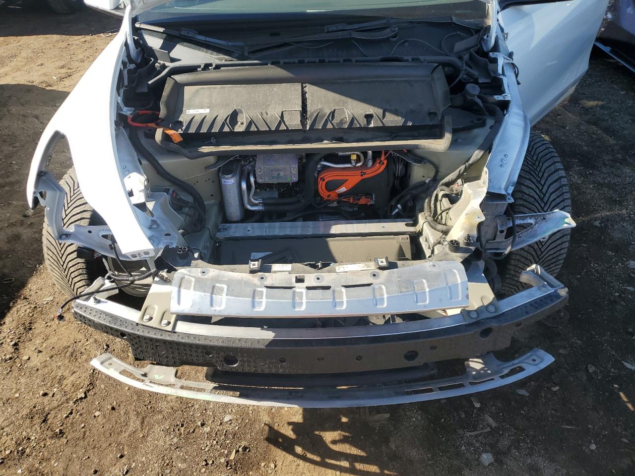 2022 TESLA MODEL Y  VIN:7SAYGAEE4NF362899