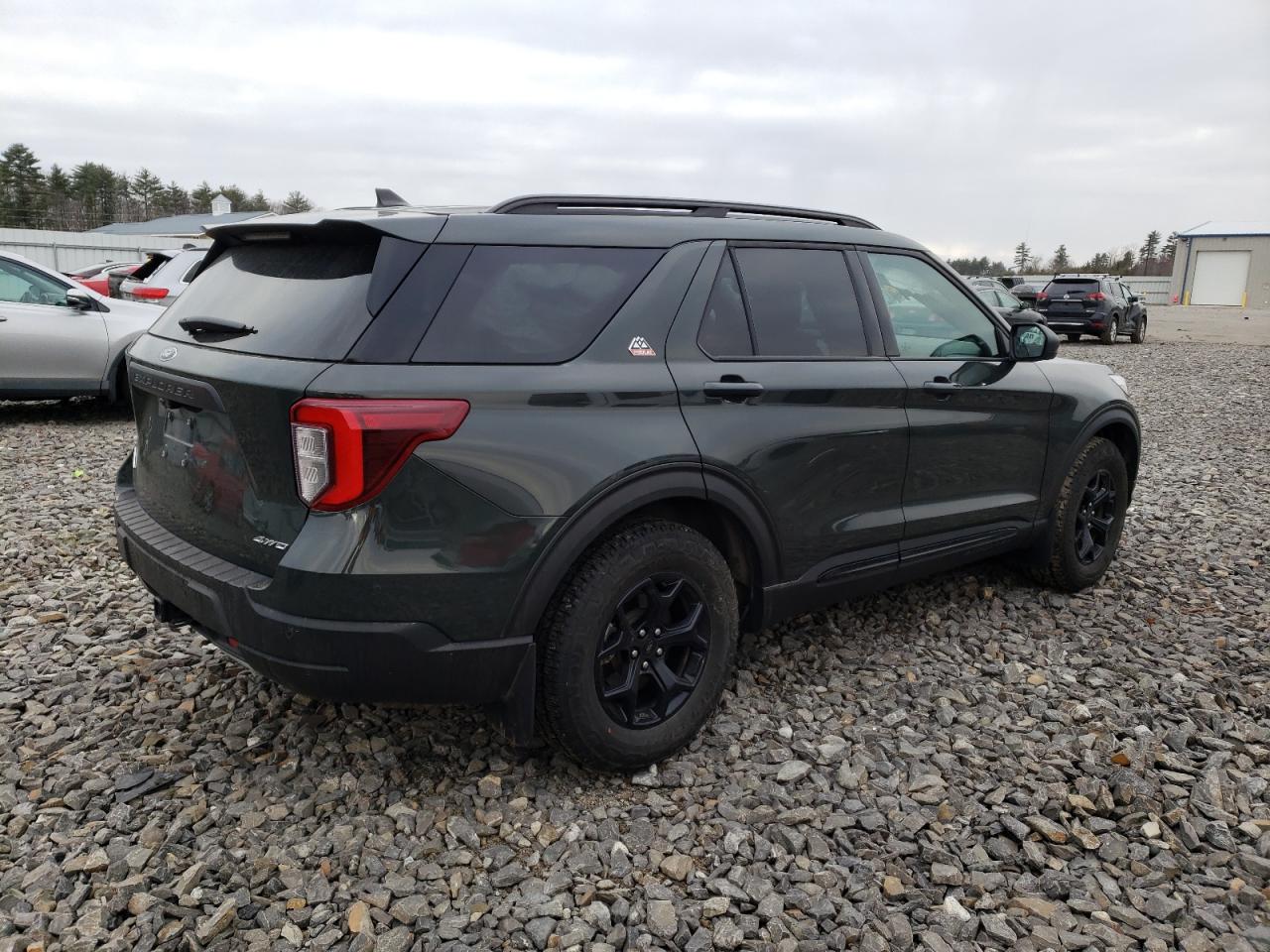 2022 FORD EXPLORER TIMBERLINE VIN:1FMSK8JH0NGB58242