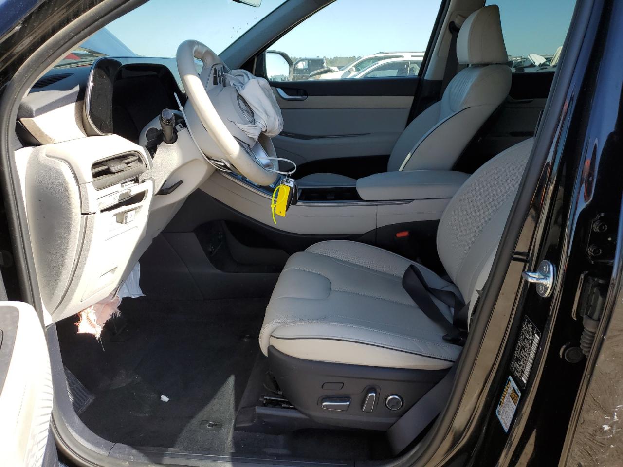 2024 HYUNDAI PALISADE LIMITED VIN:KM8R5DGE0RU720076