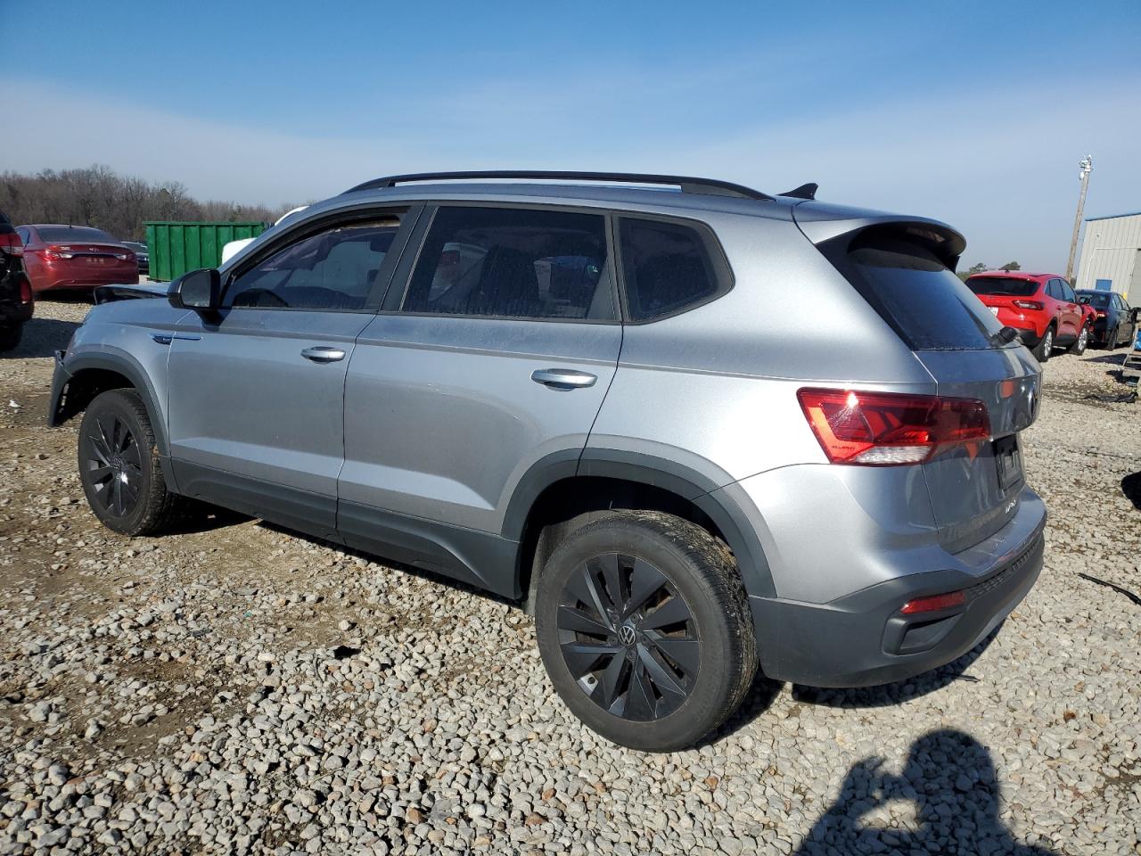 2022 VOLKSWAGEN TAOS S VIN:KNDPBCACXG7879267