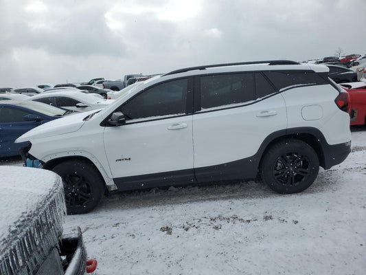 2022 GMC TERRAIN AT4 VIN:3GKALYEV8NL153545