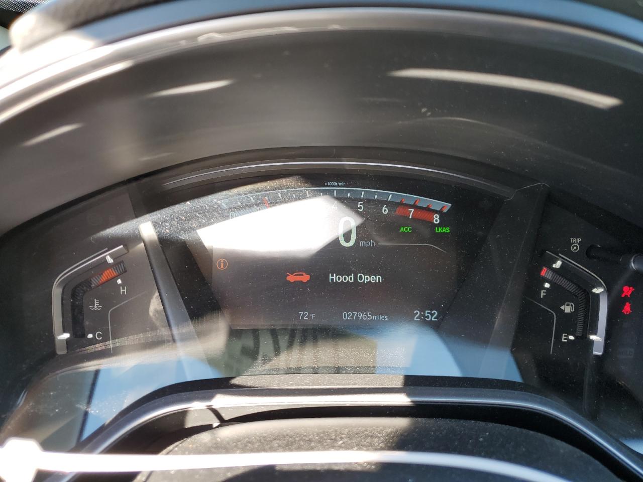 2022 HONDA CR-V EX VIN:7FARW2H59NE032086