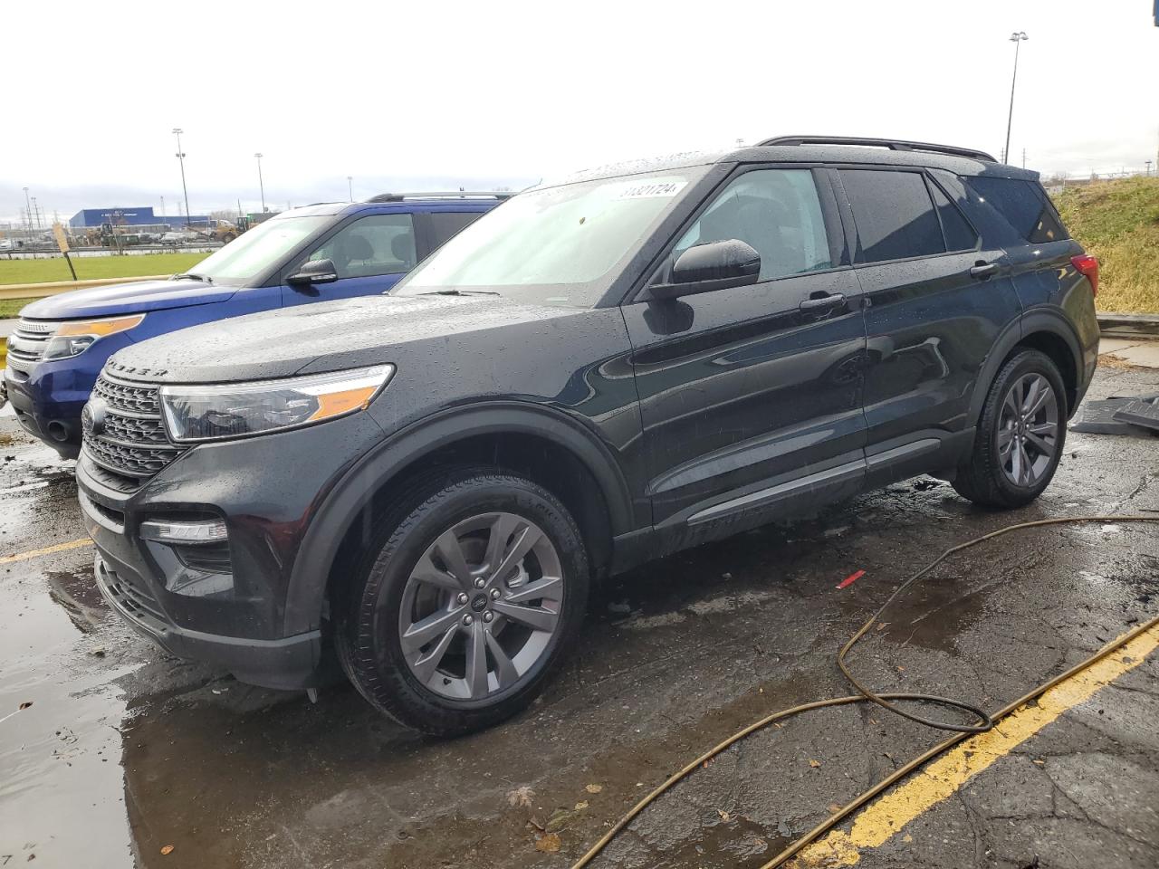 2024 FORD EXPLORER XLT VIN:1FMSK8DH5RGA52693