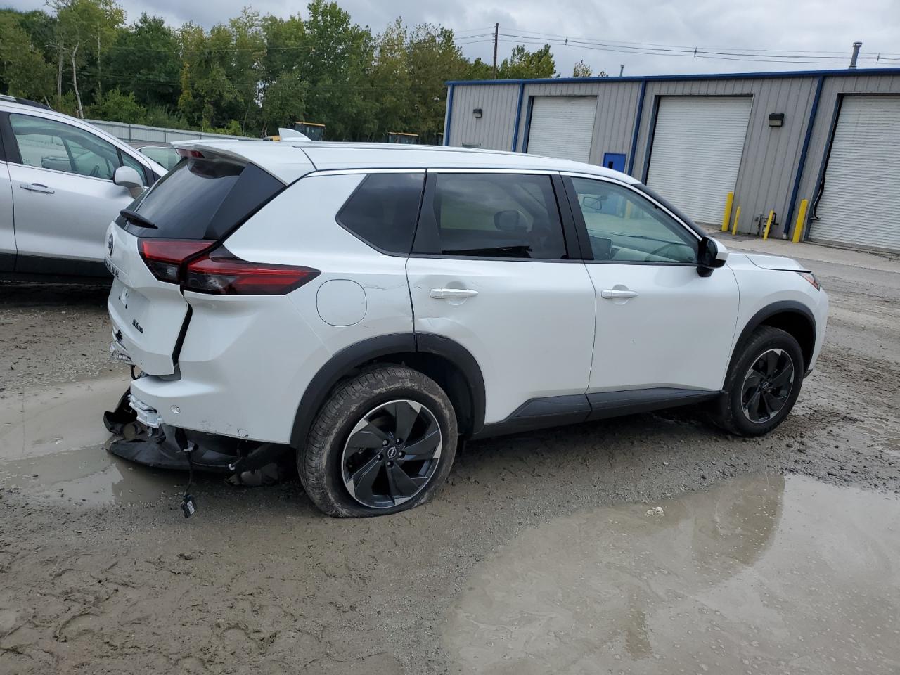 2024 NISSAN ROGUE SV VIN:JN8BT3BB3RW422357