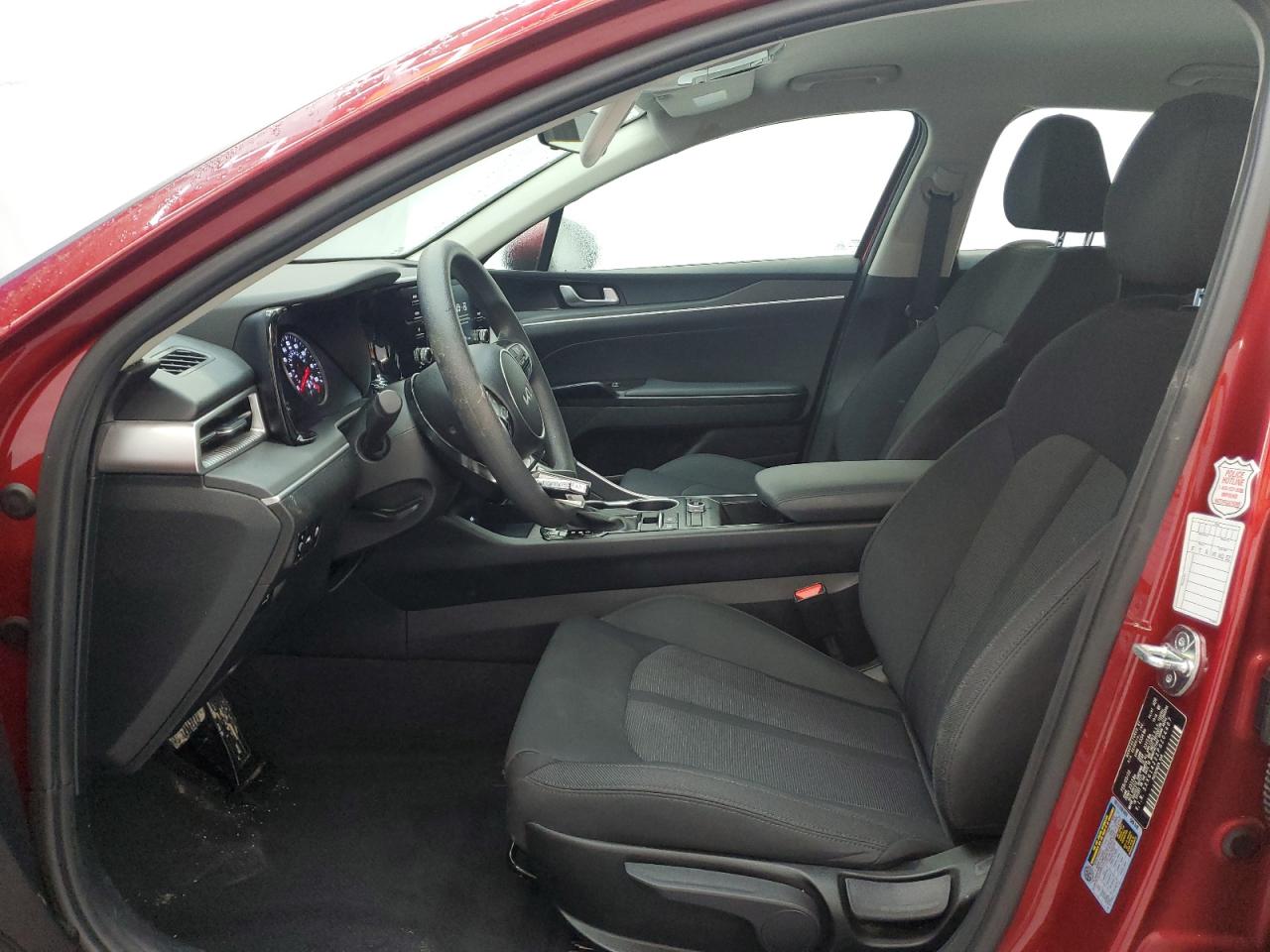 2023 KIA K5 LXS VIN:5XXG14J22PG204407
