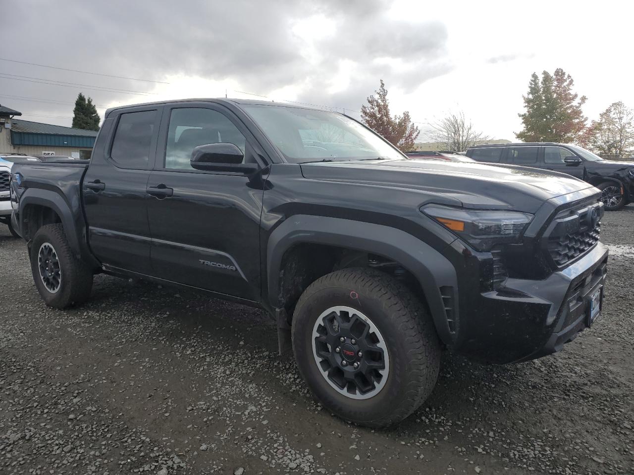 2024 TOYOTA TACOMA DOUBLE CAB VIN:3TMLB5JN8RM039878