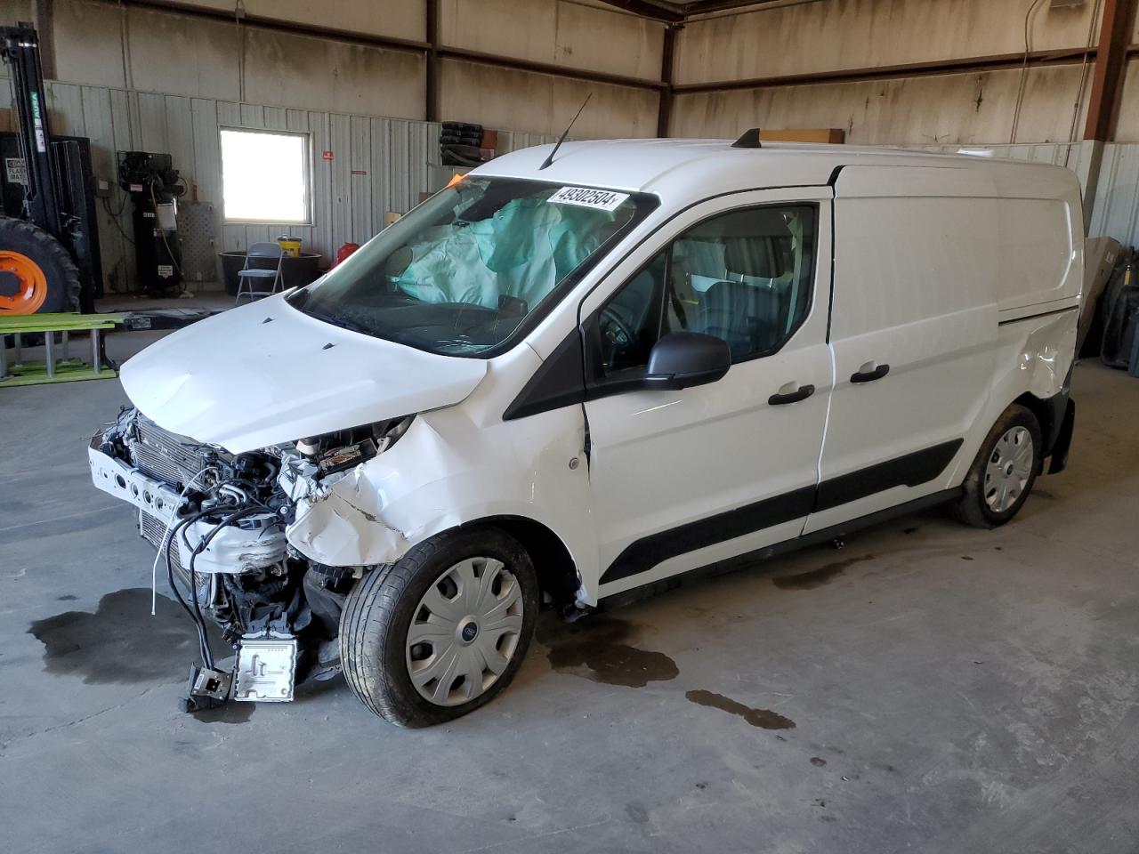 2022 FORD TRANSIT CONNECT XL VIN:NM0LS7S20N1544642