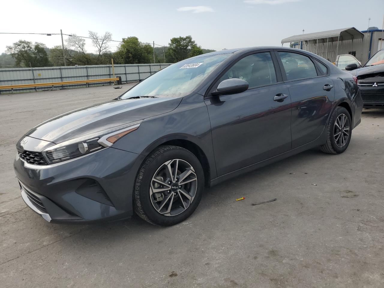 2023 KIA FORTE LX VIN:3KPF24AD2PE524555