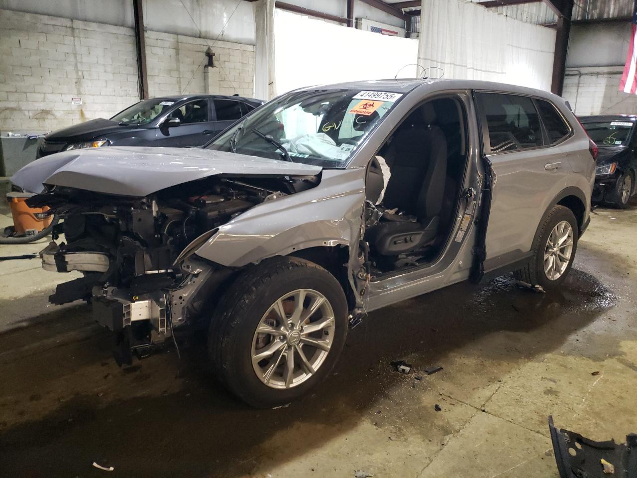 2024 HONDA CR-V EX VIN:2CTFLTEC1B6387002