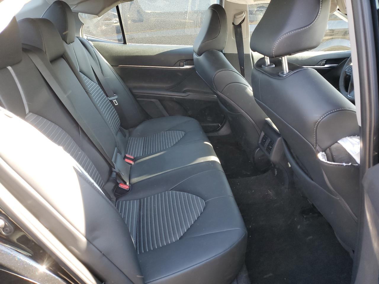 2024 TOYOTA CAMRY SE NIGHT SHADE VIN:4T1S11AK8RU907592