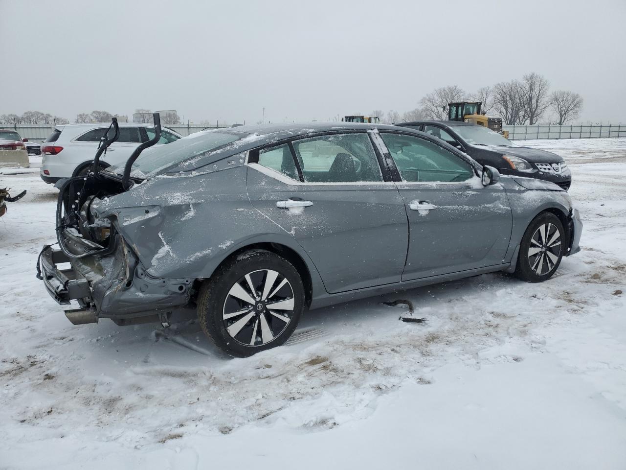 2022 NISSAN ALTIMA SV VIN:1N4BL4DV6NN307928