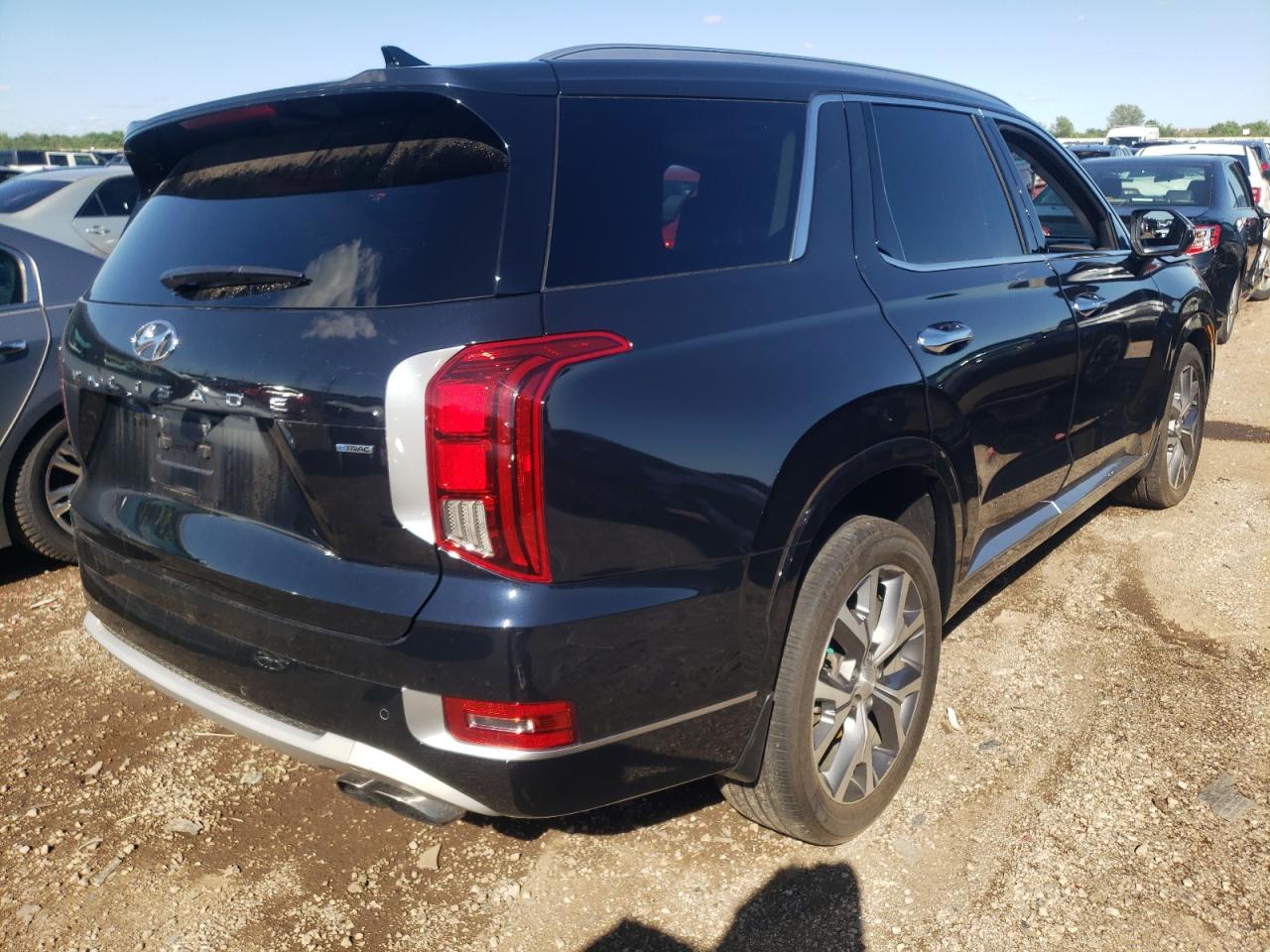 2022 HYUNDAI PALISADE LIMITED VIN:KM8R5DHE8NU431780