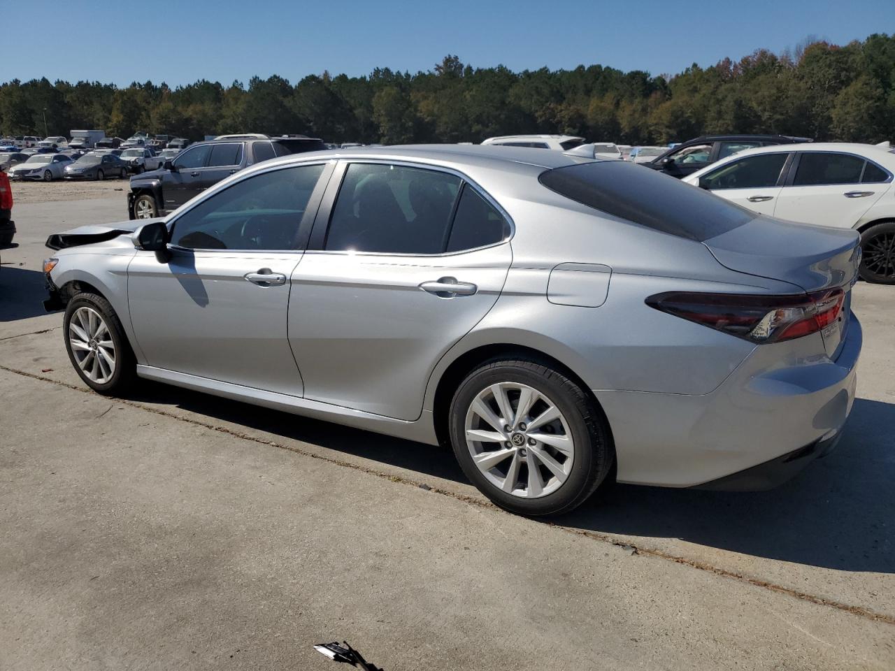 2024 TOYOTA CAMRY LE VIN:4T1R11AKXRU226395