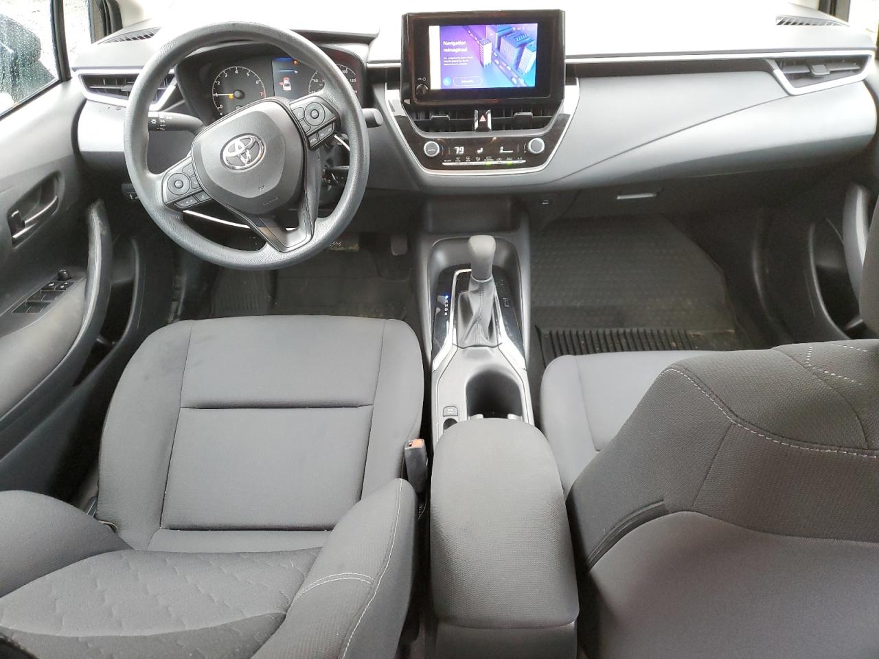 2023 TOYOTA COROLLA LE VIN:5YFB4MDE6PP063002