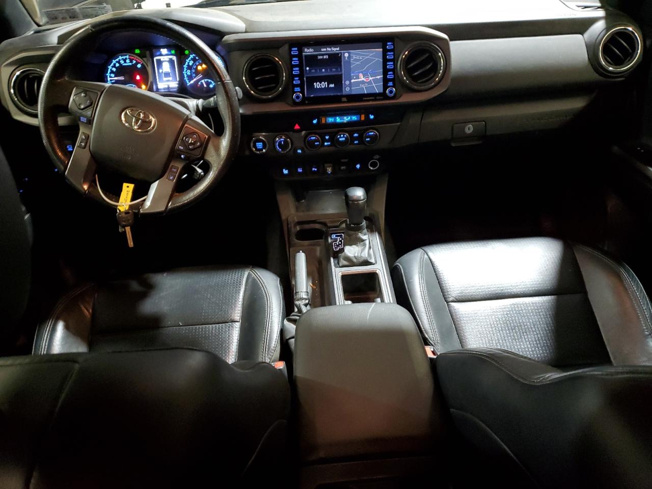 2022 TOYOTA TACOMA DOUBLE CAB VIN:3TMDZ5BN2NM139208