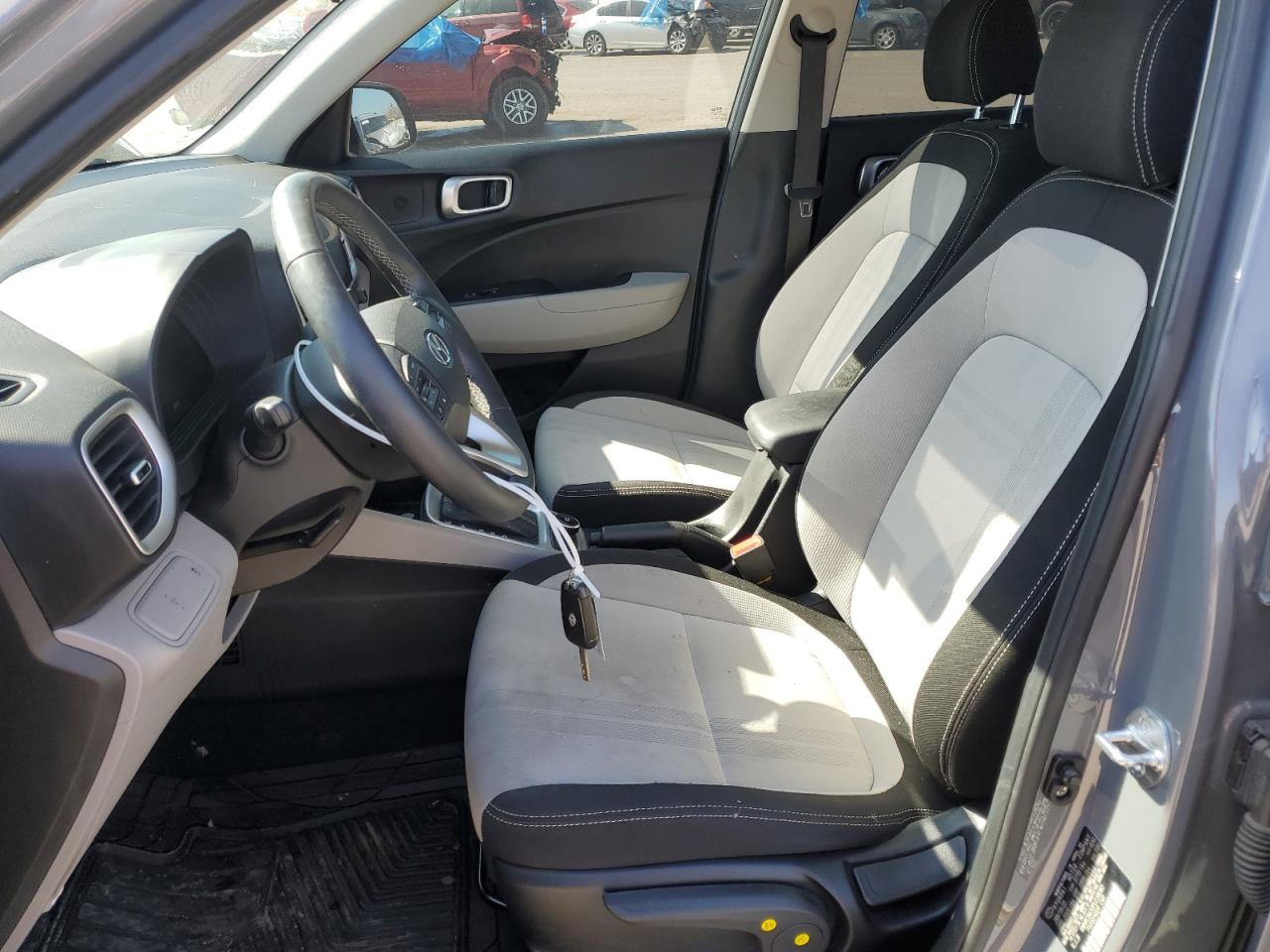 2023 HYUNDAI VENUE SEL VIN:KMHRC8A30PU238080