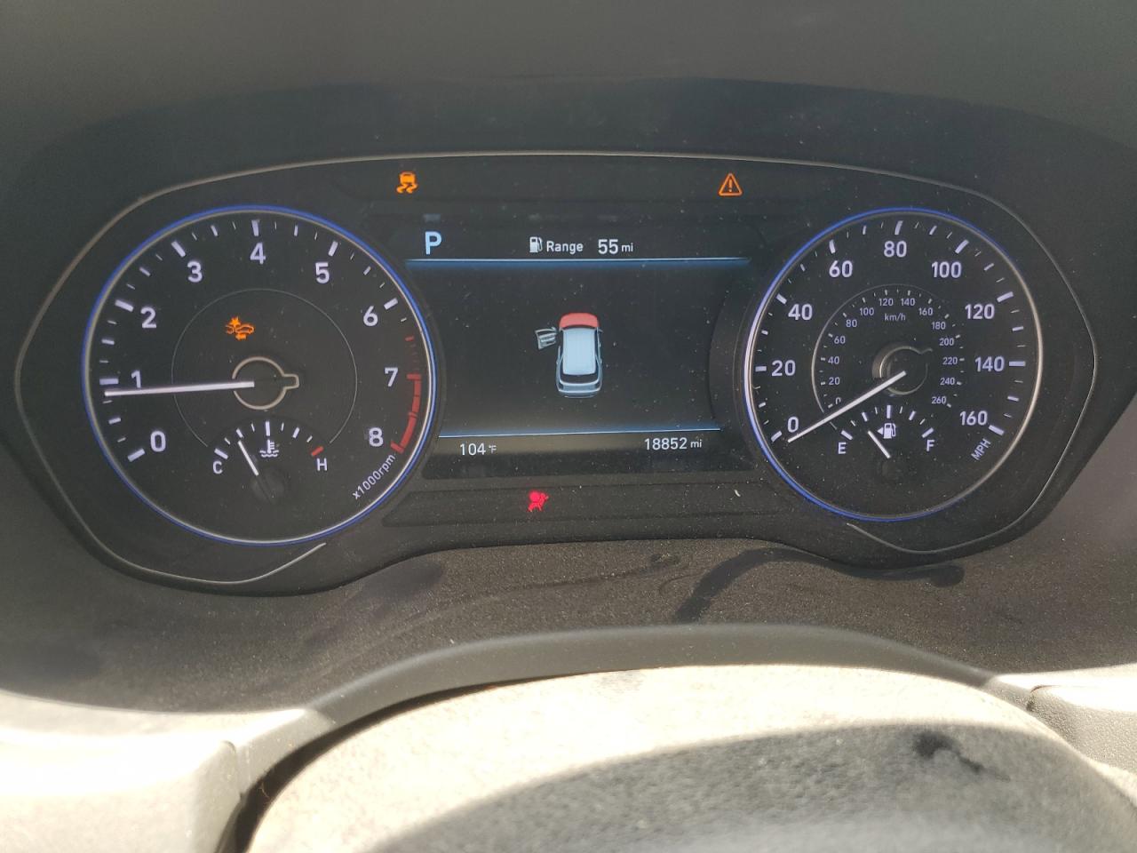 2022 HYUNDAI PALISADE SEL VIN:KM8R44HE0NU426964