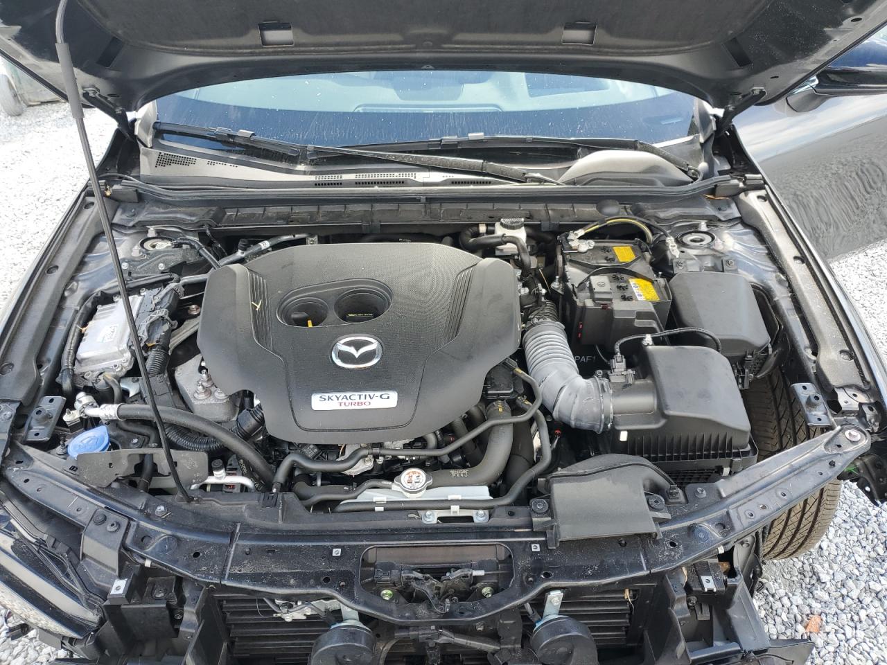 2023 MAZDA 3  VIN:JM1BPBJY5P1623123