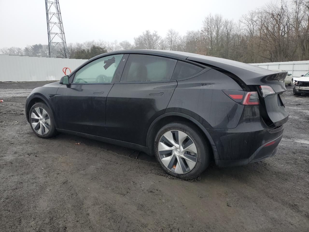 2022 TESLA MODEL Y  VIN:WDDSJ4GB5H9484269