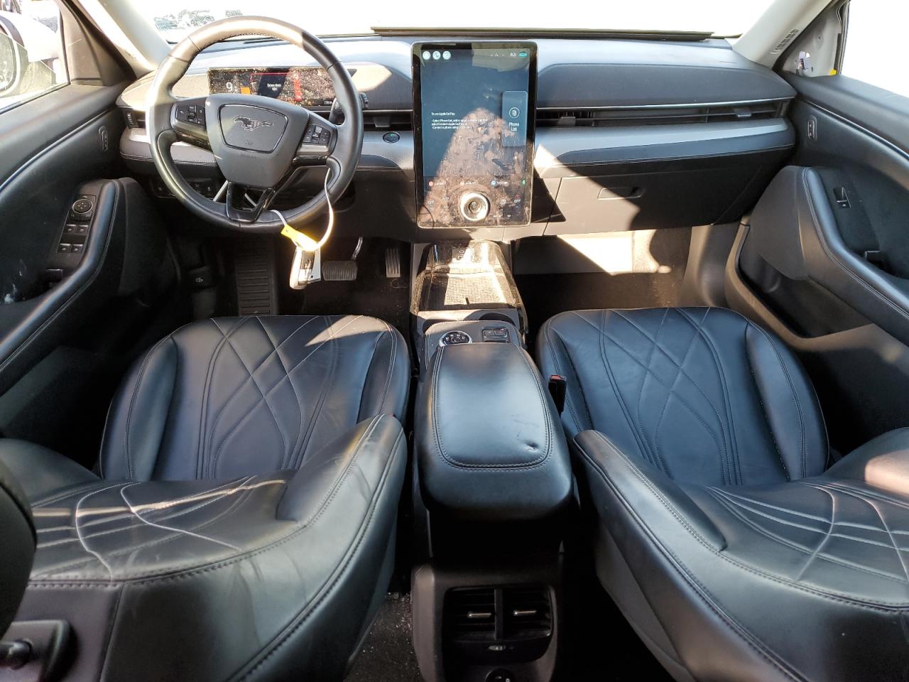 2022 FORD MUSTANG MACH-E SELECT VIN:3FMTK1RM9NMA44355