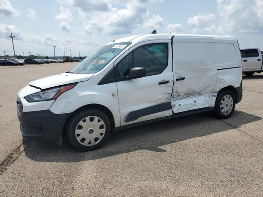 2022 FORD TRANSIT CONNECT XL VIN:NM0LS7S21N1507051