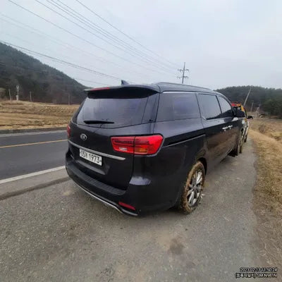 2019 Kia Carnival KNAME811BKS487124 VIN:KNAME811BKS487124